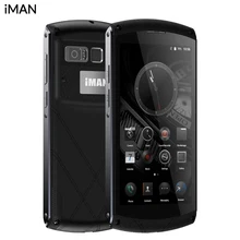 Original iMan Victor 4G Mobile Phone RAM 4GB ROM 64GB MT6755 Octa Core 5.0 inch Android 6.0 1920×1080 4800mAh Smartphone