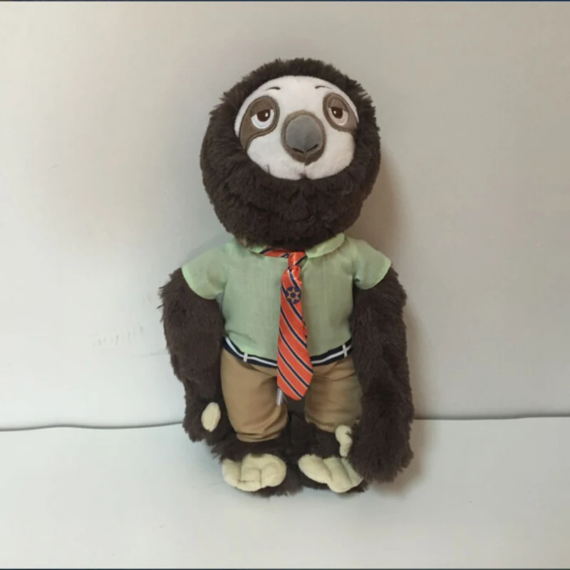 zootopia flash toy