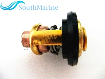 

Thermostat 6G8-12411-00-00 6G8-12411-03-00 66M-12411-00-00 for Yamaha 4-stroke 5hp - 9.9hp 15hp 25hp -100hp outboard Parts
