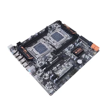 X79 dual CPU LGA motherboard