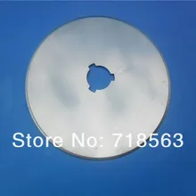 50-60 мм вращающееся лезвие резака 50 шт. в партии с пластиковым мешком