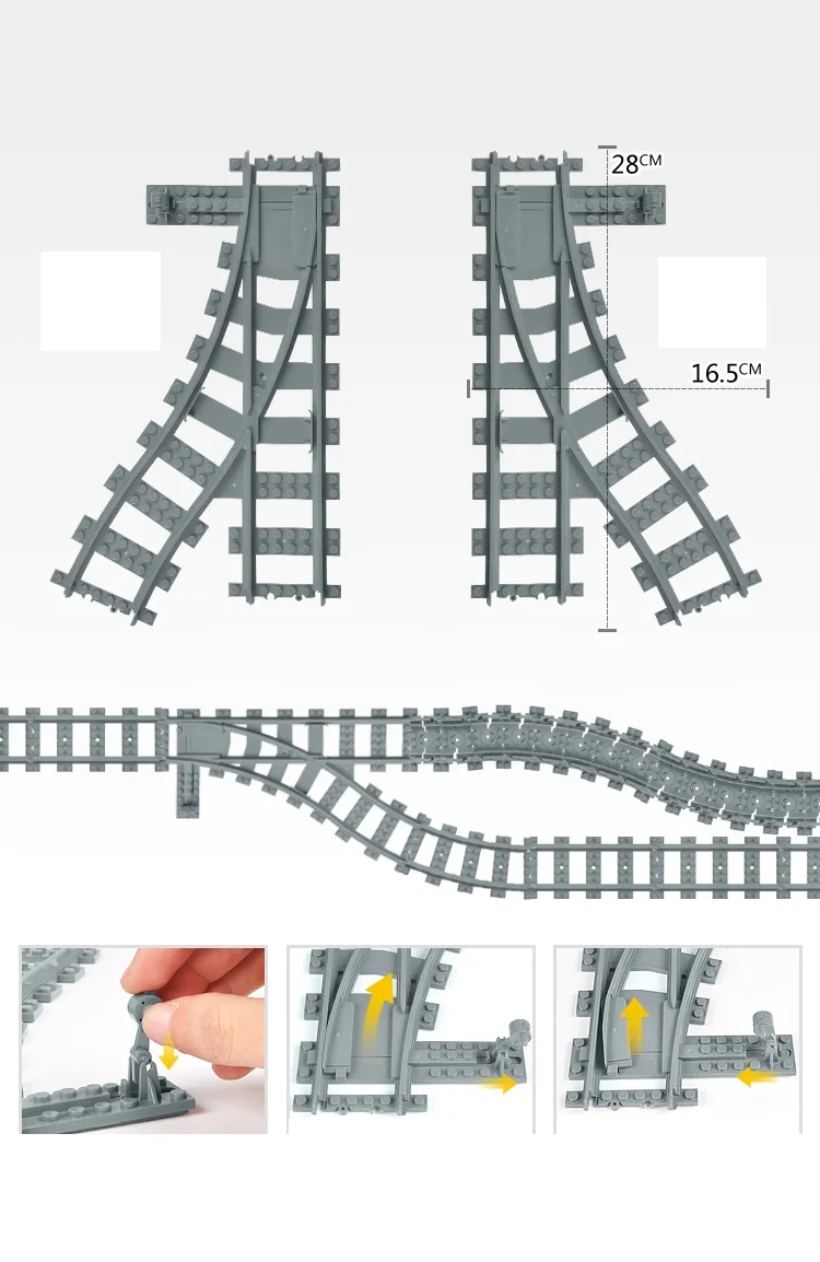 Variable track 1