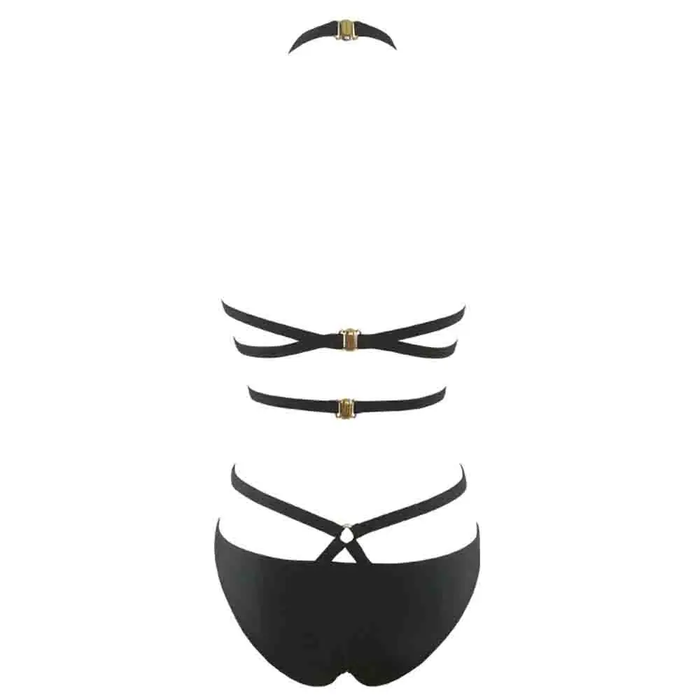 3-Backless bikini
