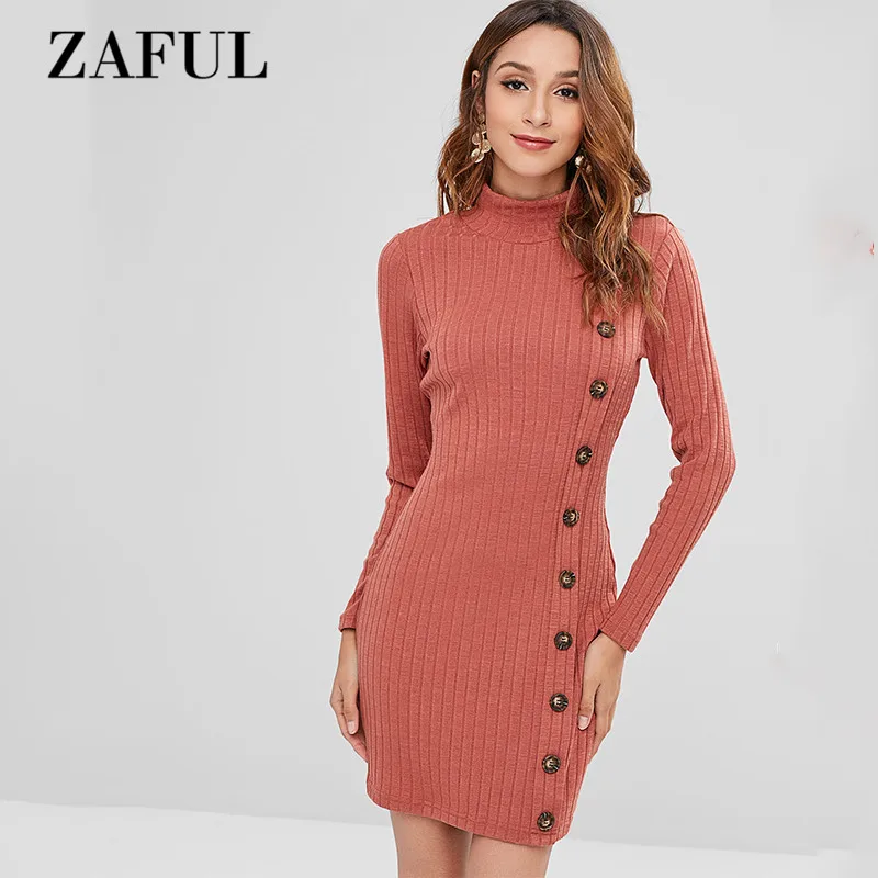 fitted fall dresses