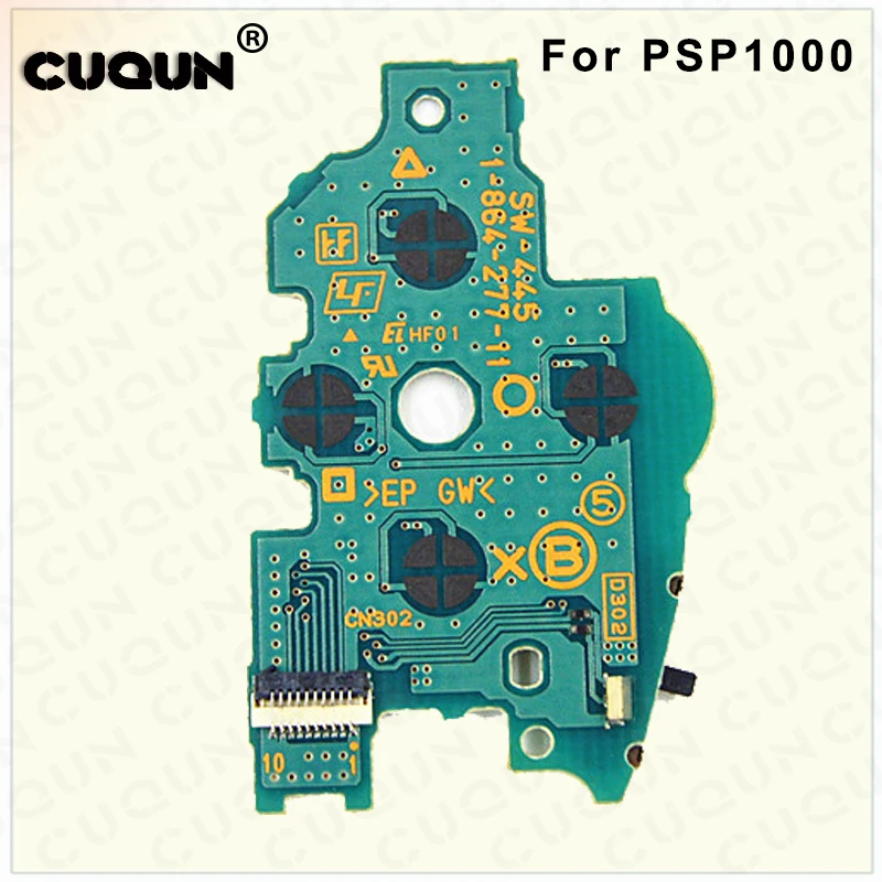 Power Switch Main Board For Psp 1000 Power Charger Switch Board On Off