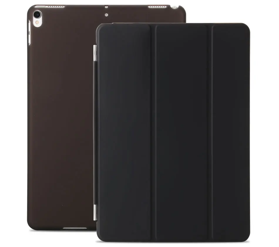 New Tablets Case For iPad Air 3 10.5 2019 Back Soft Cover For iPad Pro 10.5 2017 Comfortable Angle Protective Case For iPad 10.5-66
