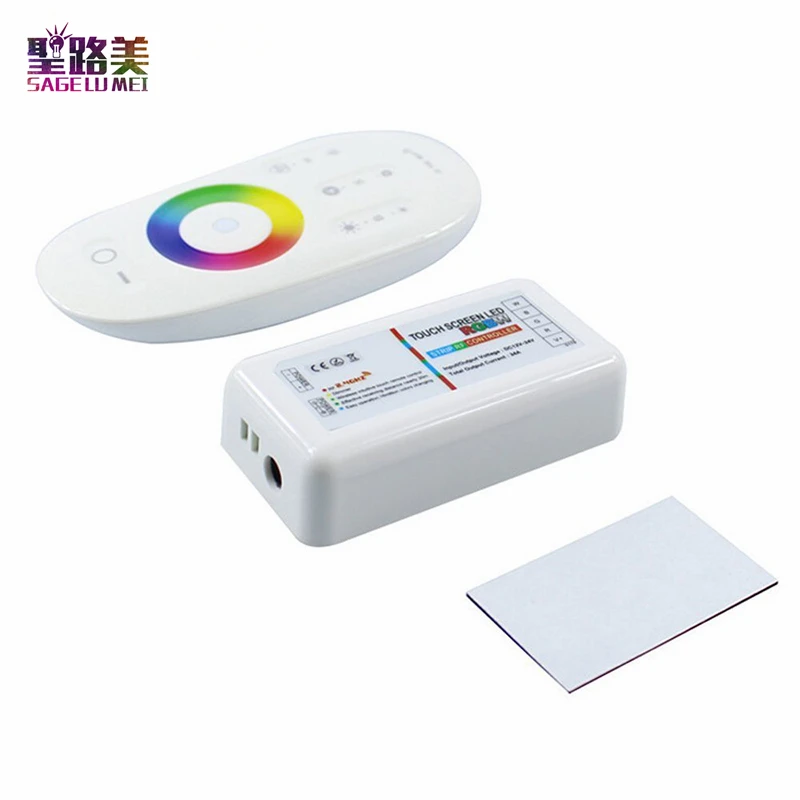 Controladores Rgb dc 12 v 24 v Frequência de Oscilação : 2.4ghz