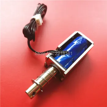 

1pc free shipping eco solvent plotter Galaxy yinhe Human Mutoh Allwin Aifa Yongli Xuli DX5 DX7 wiper solenoid valve