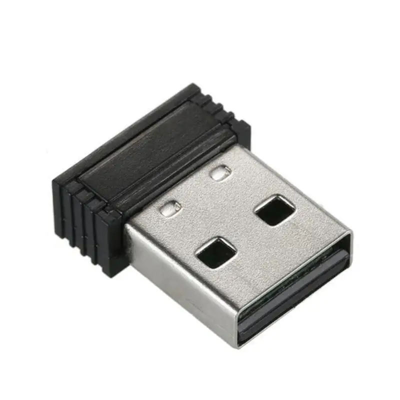 Миниатюрный портативный usb адаптер ключ для ANT + Портативный накопитель Garmin Forerunner