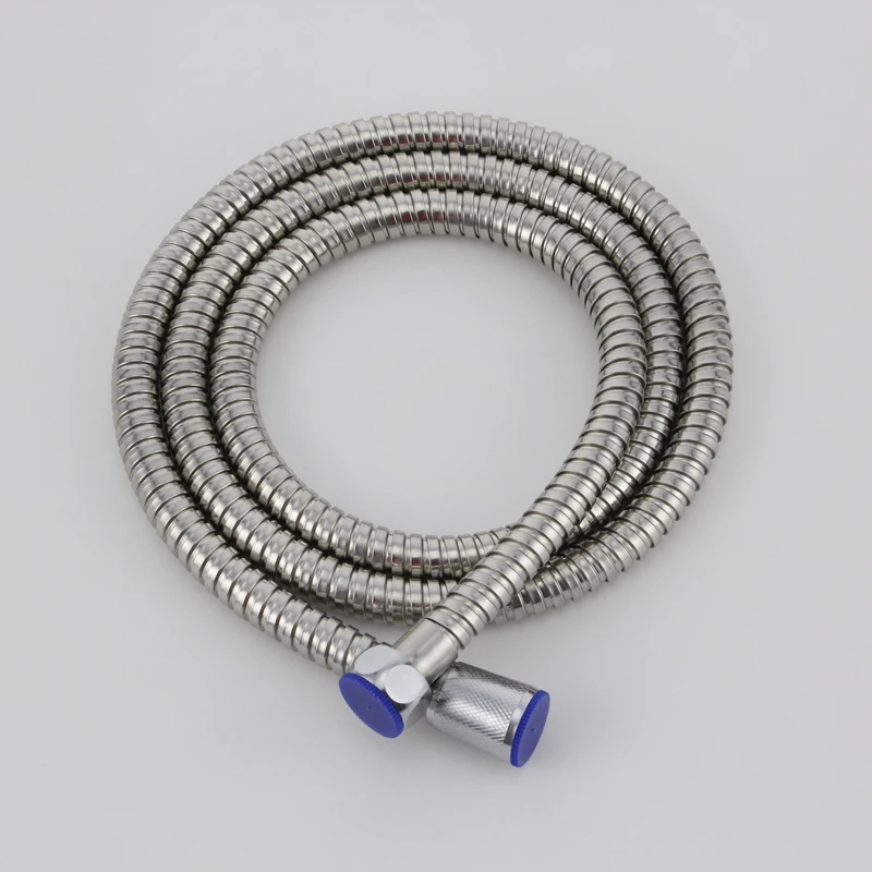 Stainless steel 1.5m shower hose soft shower pipe Flexible Bathroom