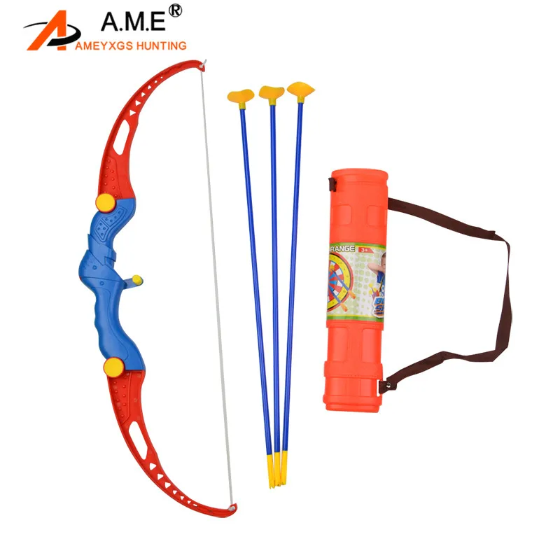 toy archery bow and arrow set