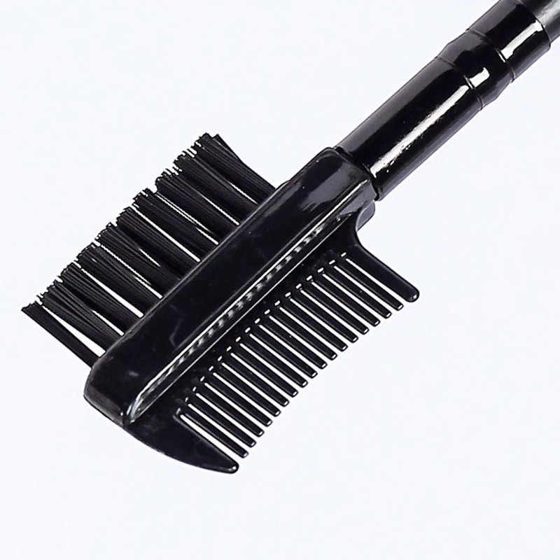 5pcs Eyebrow Makeup Brush With Brow Comb Eyebrow Beauty Tool Eyebrow