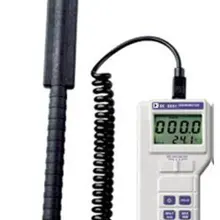 Термо-Анемометр BK8361 с датчиком скорости воздуха и температуры