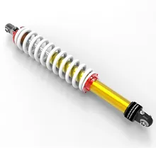 REAR SHOCK ABSORBER AIR DAMPING FOR CFMOTO CF 800UTV CF800/Z8 ONE PIECE HIGH QUALITY AIR DAMPING PARTS NO. IS 7000-060500
