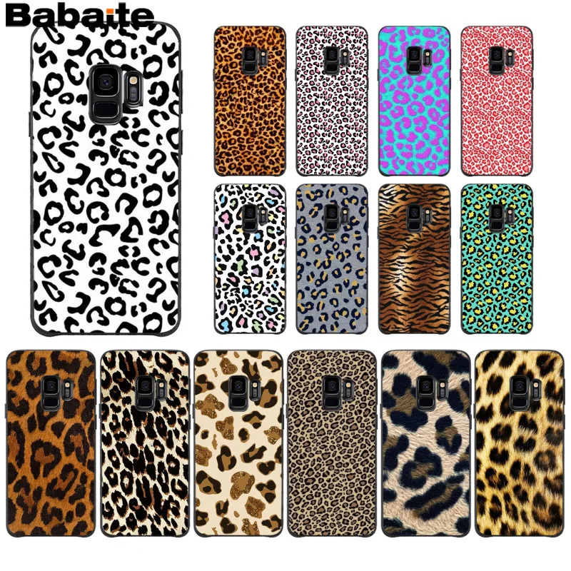 Babaite Новый чехол для телефона Samsung S9 plus S5 S6 S6edge S6plus S7 S7edge S8 S8plus M10 20|Бамперы| |