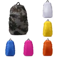 55L Hot Travel Hiking Backpack Camping Rucksack Bag Cover Waterproof Dust Rain