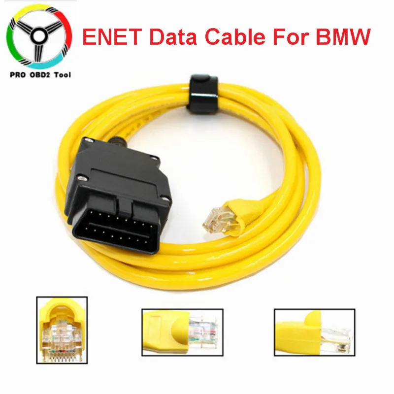 Enet кабель для bmw