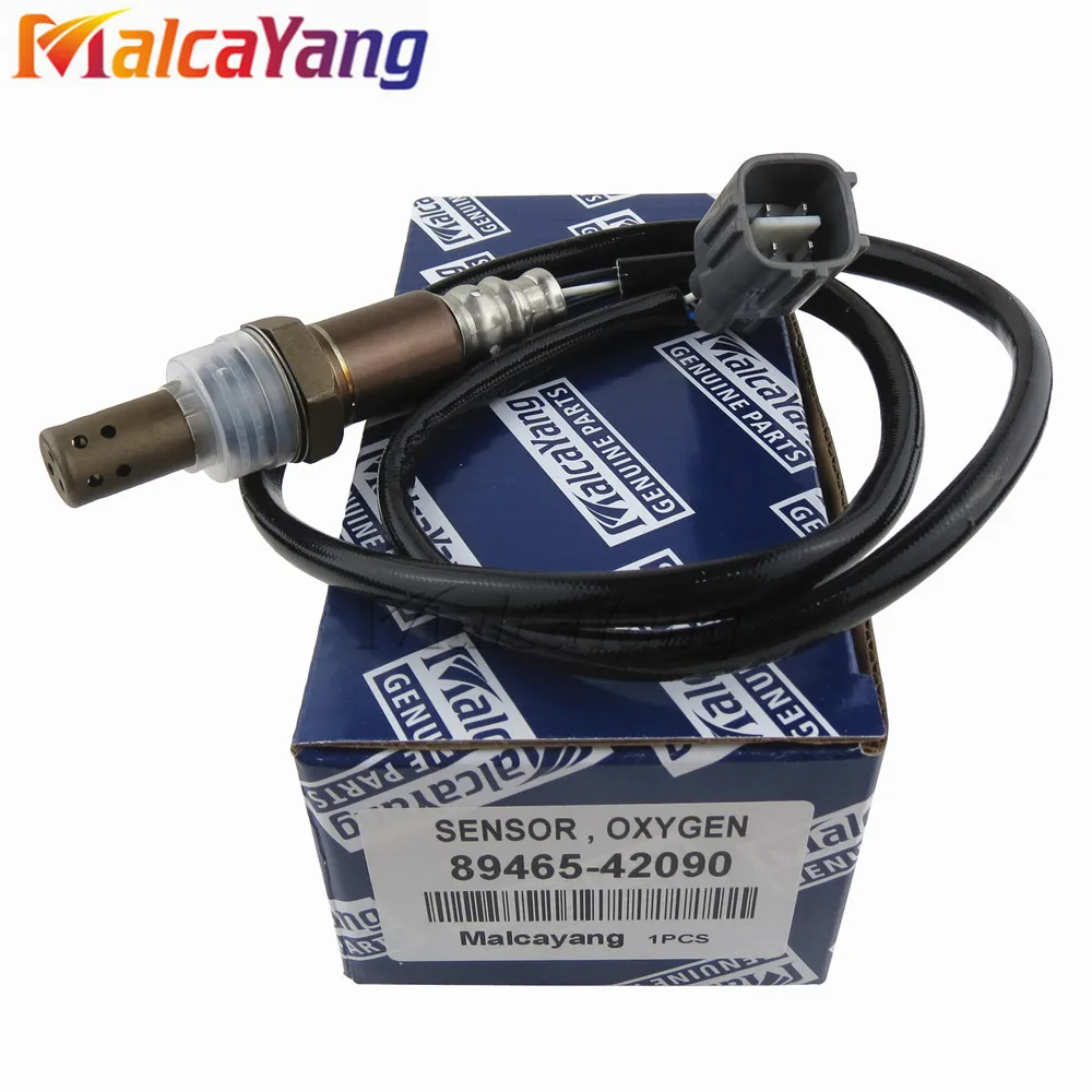 Oxygen sensor O2 sensor For Toyota Camry Yaris RAV4 OEM 89465 42090