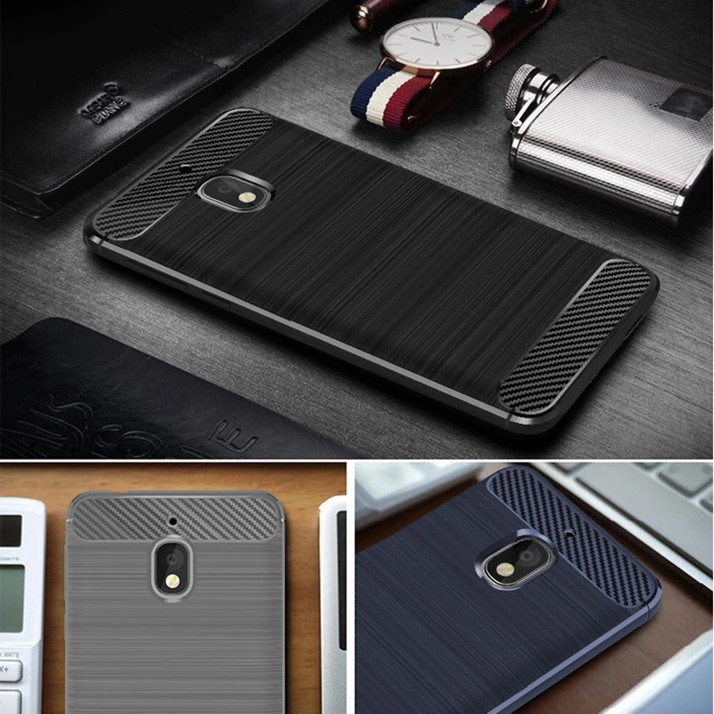 

For Nokia 2 2018 Case On Nokia 2.1 Cover For Nokia2 2018 2.1 Premium Original Silicone Mix Hybrid Protective Shell