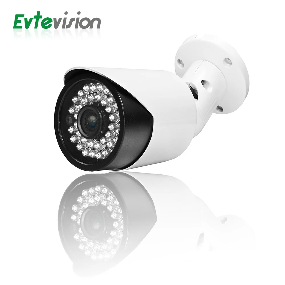 

1pcs Night Vision Waterproof H.265 5MP IP Camera 3.6mm Fixed Len ONVIF Bullet Camera Metal Case Camera Surveillance