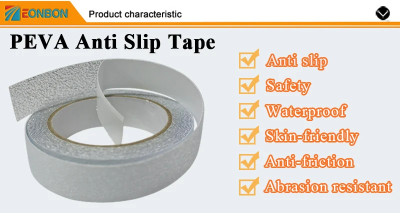 PEVA anti slip tape 6