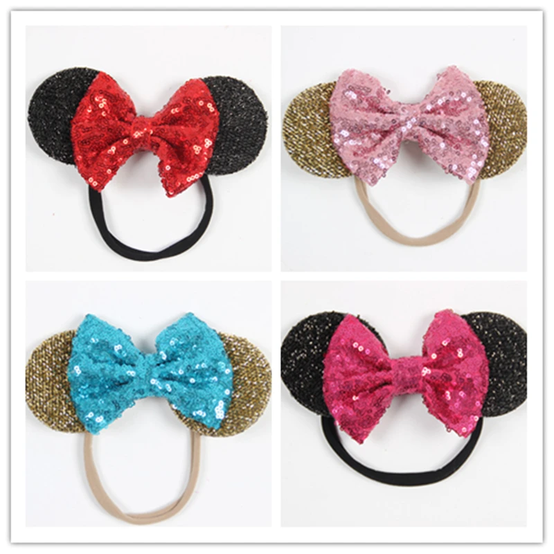 mouse ears headband