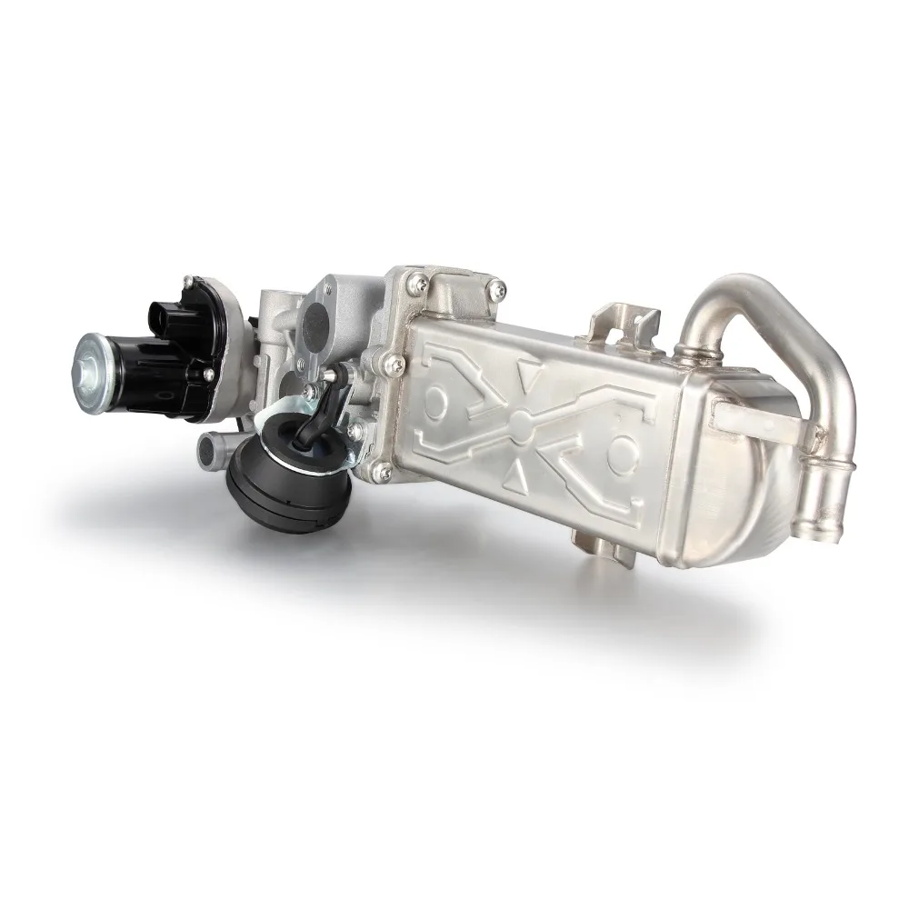Клапан радиатора EGR рециркуляция выхлопных газов для AUDI A3 VOLKSWAGEN Golf 6 Passat 1,6 TDI