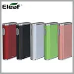 E Cigarette Eleaf iStick Trim Kit 1800mah Battery iStick Trim Mod Vape With GSTurbo Tank e hookah Vaporizer