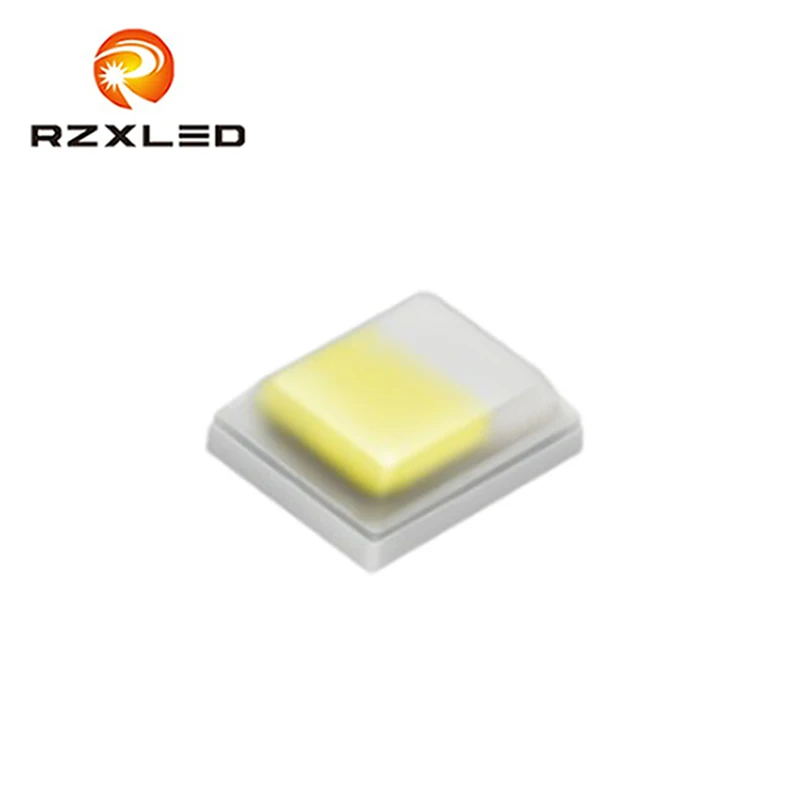 100 шт./лот OSRAM вид сверху 2216 SMD RED625NM теплый белый 5500k Желтый Янтарный 2000K светодиодный чип