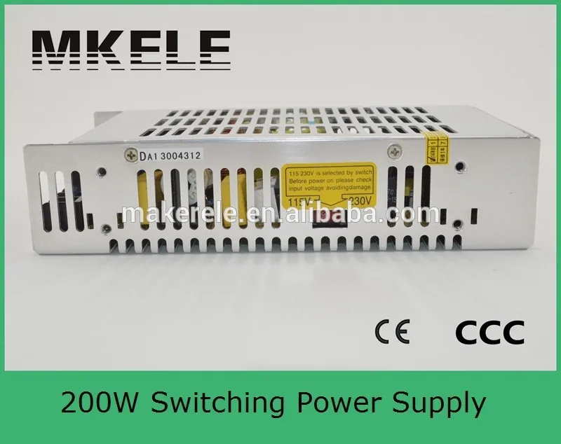 

SD-200C-5 dc dc power supply 200w 5v 34a dc dc converter