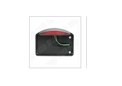 

Motorcycle Side Mount License Plate LED Taillight ForYamaha V-Star 400 650 1100 1300 Virago Xv 250 535 750 1100 Road Star Custom