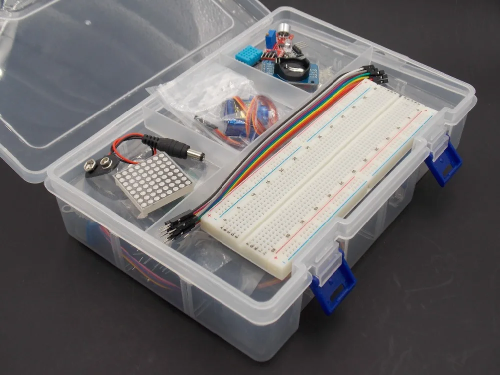 

with Retail Box RFID Starter Kit UNO R3 Upgraded version Learning Suite Wholesale