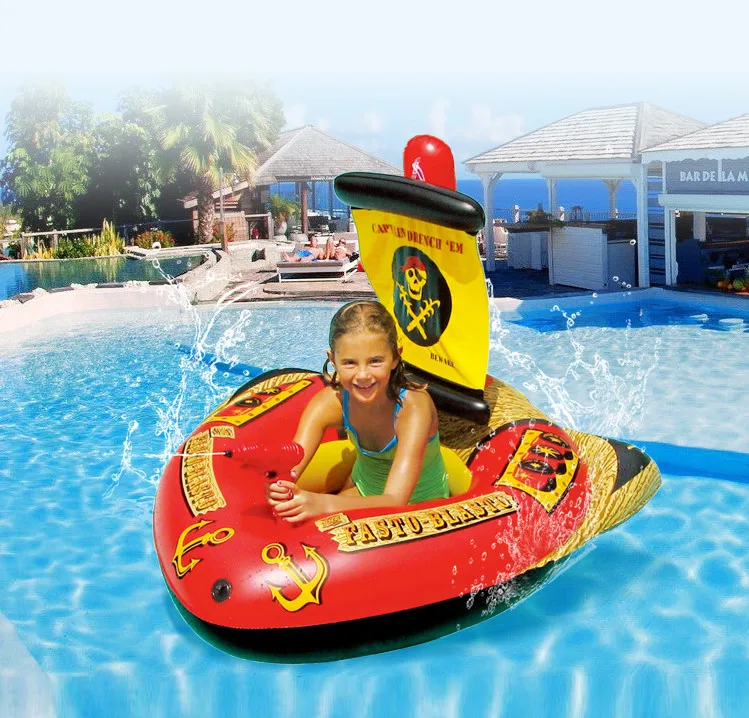 

Fun Pools & Water Fun Pool Rafts & Inflatable Ride-ons toys for summer watery game toys