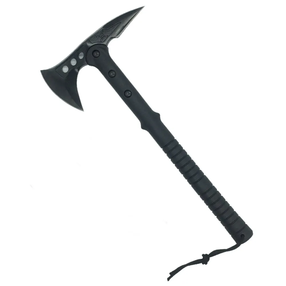 Günstige Hohe qualität Taktische Axt Tomahawk Armee Outdoor Jagd Camping Überleben Machete Achsen Hand Werkzeug Feuer Axt Axt Axt Axt Eis axt