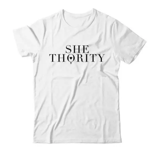 Новый SHETHORITY мы получили вашу спину коллекция 2 Для мужчин футболки с рисунками из