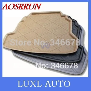 

for Mazda CX-5 cx 5 cx5 2012 2013 Car trunk storage blankets 3D sticker Interior car accessories car-styling automobiles PU 1PCS