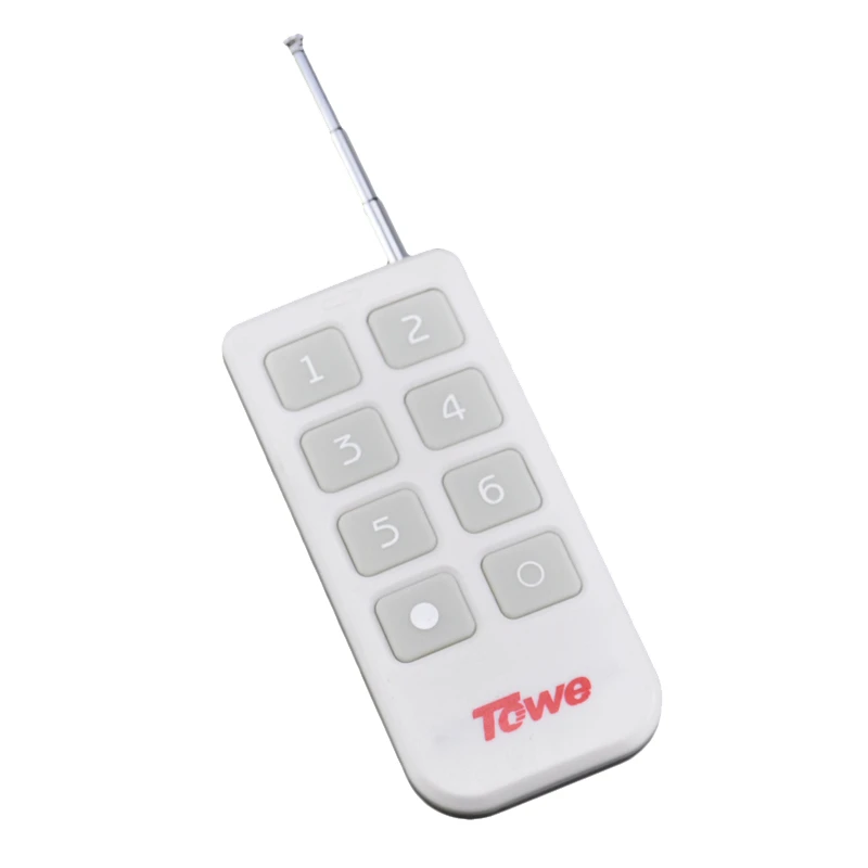 

TOWE Remote Controller for AP-WSK1/D-5 wireless 220V 10A five way remote control switch