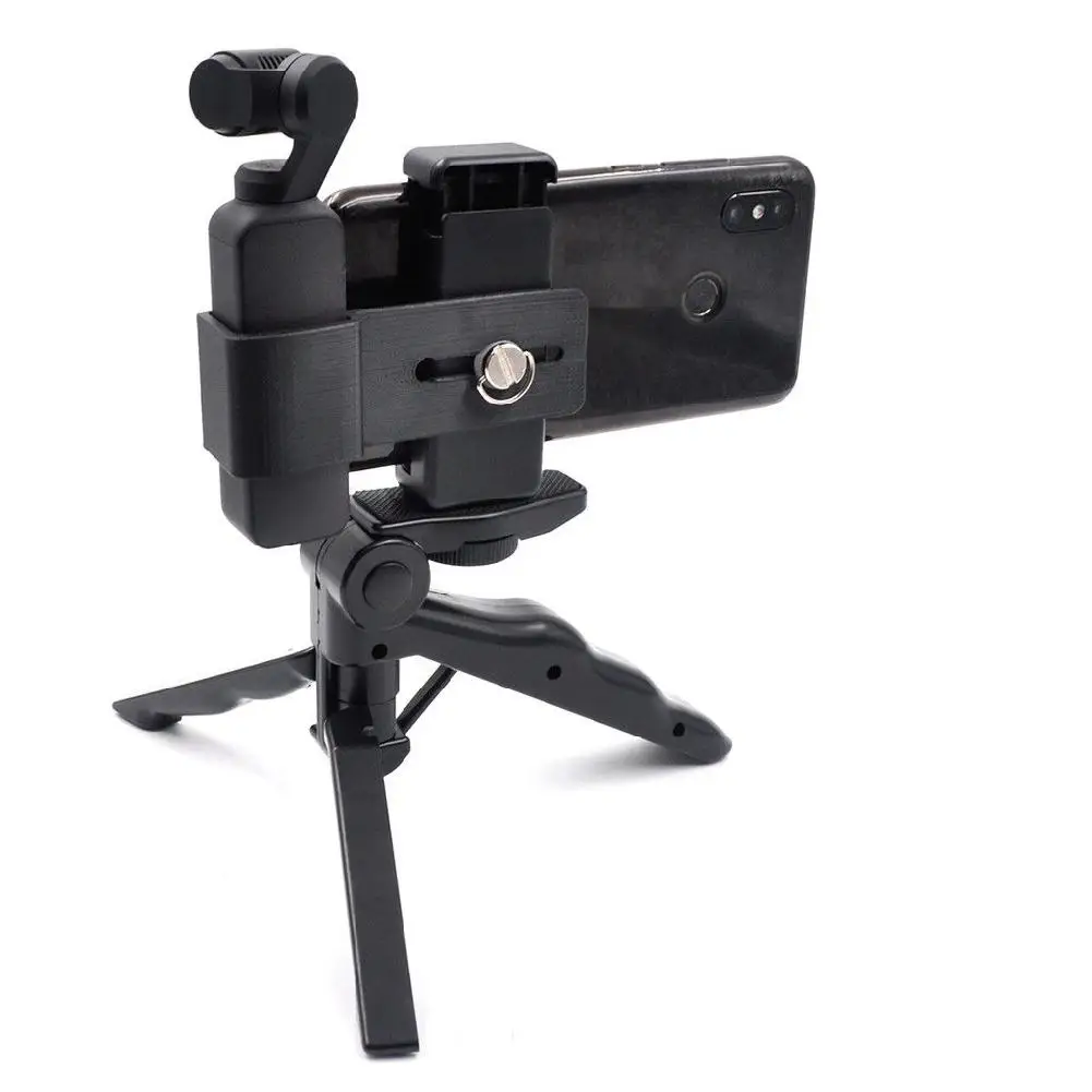 Yiwa STARTRC для DJI OSMO Карманный Расширенный штатив для камеры кронштейн держатель для телефона аксессуар для спортивной камеры принадлежности
