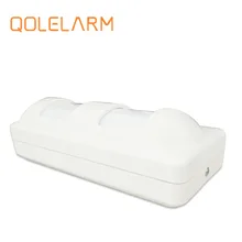 Интеллектуальная наружная мощность анти-ПЭТ инфракрасные датчики двери/окна PIR детектор движения водонепроницаемый для беспроводной GSM WiFi alar