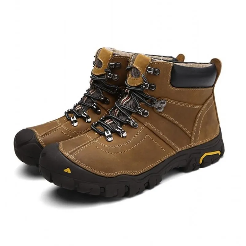 warmest hiking shoes