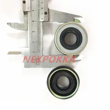 Аксессуары компрессора кондиционера для автомобиля уплотнение масла, компрессорное масло уплотнения, уплотнение вала