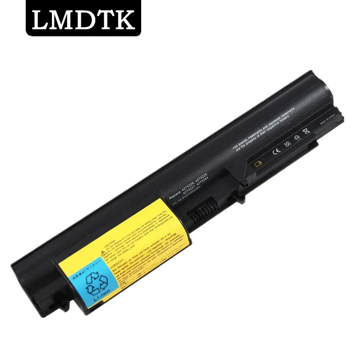 LMDTK 4 клетки Аккумулятор для ноутбука ThinkPad T61 R61 T400 R400 серии 41U3196 41U3198 42T4547 42T4652 42T5225