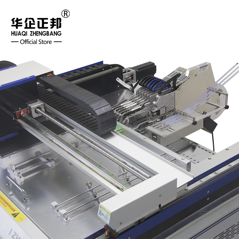 Настольный манипулятор для монтажа печатных плат палочки и место машины с