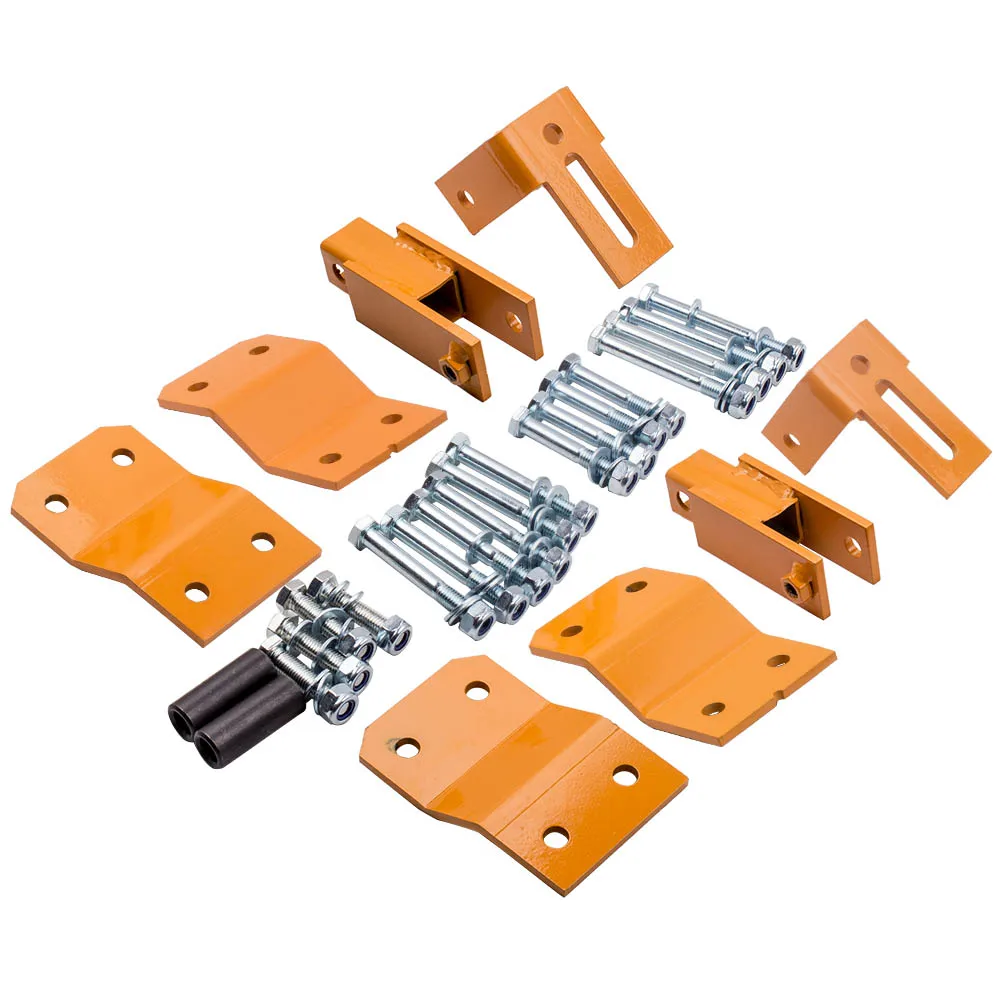 for Yamaha Golf Cart G2 G9 Model 4&quot Block Lift Kit Gas 1987 1988 1989-94 | Автомобили и мотоциклы