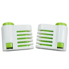 2 шт. DIY торт Slicer стратификация вспомогательный ломтик хлеба тост вырезать 5 слоев уравнитель слайсер новинка выпечки инструменты