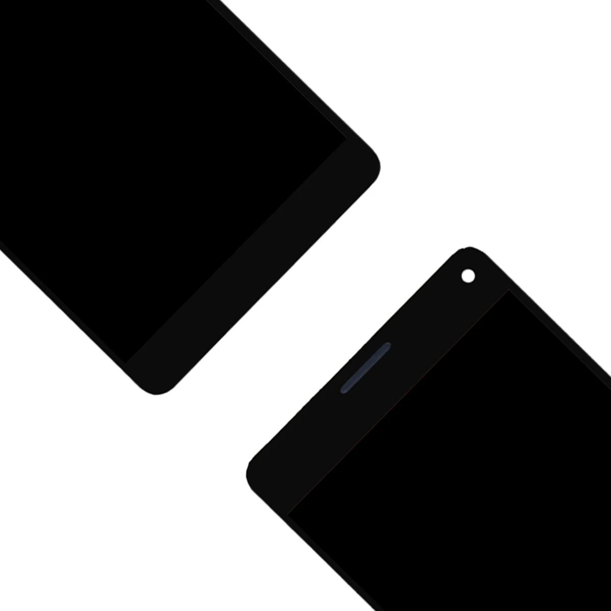 Сменный сенсорный ЖК экран для Nokia Lumia 950 XL 5 7 дюйма 950XL RM1116|Экраны мобильных