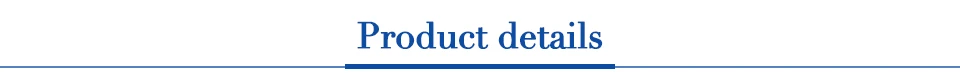 product details