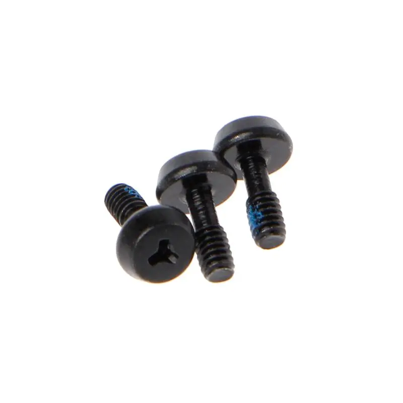 3 шт. винты Scew для аккумулятора Macbook Pro A1286 MC373 721 372 104 с тремя крыльями|Замок