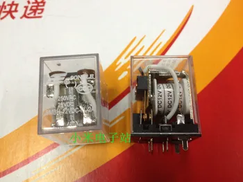 

SMBH-12VDC-FL-2A 2C Song Le relay 6 feet 8 feet 2 groups 10A 250VAC JQX-13F