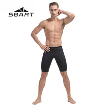 SBART 3 мм неопрен мужчины кайт Серфинг Виндсерфинг гидрокостюм сыпи Гард плавание черные мужские плавки Скуба-Дайвинг подводное плавание шорты